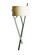 Arbo LED Wall Sconce in Modern Brass (39|207640-SKT-86-SF1092)