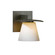 Wren One Light Wall Sconce in Modern Brass (39|206601-SKT-86-GG0242)