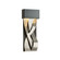 Tress LED Wall Sconce in Dark Smoke (39|205435-LED-07-82)