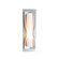 Dune One Light Wall Sconce in Natural Iron (39|204790-SKT-20-GG0301)