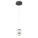 Cairn LED Pendant in Natural Iron (39|139970-LED-STND-20)