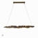 Trove LED Pendant in Dark Smoke (39|139860-LED-STND-07-CR)