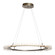 Anemone LED Pendant in Bronze (39|139772-LED-STND-05)