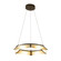 Bento LED Pendant in Natural Iron (39|138650-LED-STND-20-SH1974)