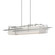 Etch Four Light Pendant in Vintage Platinum (39|136390-SKT-LONG-82-SE4298)