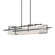 Etch Four Light Pendant in Black (39|136390-SKT-LONG-10-SE4298)