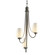 Flora Three Light Chandelier in Dark Smoke (39|103033-SKT-07-GG0303)