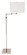 Somerset One Light Floor Lamp in Polished Nickel (30|S901-PN)