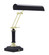 Piano/Desk Two Light Piano/Desk Lamp in Black & Brass (30|P14-233-617)