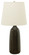 Scatchard One Light Table Lamp in Brown Gloss (30|GS101-BR)