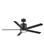 Vail 52''Ceiling Fan in Matte Black (13|902152FMB-LWD)