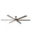 Indy Maxx 99''Ceiling Fan in Metallic Matte Bronze (13|900999FMM-LDD)