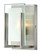 Latitude One Light Bath Sconce in Brushed Nickel (13|5650BN)