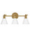 Arti LED Vanity in Heritage Brass (13|51183HB)