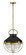 Crew LED Pendant in Heritage Brass (13|4844HB)