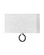 Link Off White LED Wall Sconce in Brushed Nickel (13|41204BN)