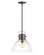 Malone LED Pendant in Black Oxide (13|40087BX)