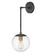 Warby LED Pendant in Aged Zinc (13|3742DZ)