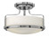 Harper LED Semi-Flush Mount in Chrome (13|3641CM-LED)