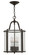 Gentry LED Foyer Pendant in Olde Bronze (13|3474OB)