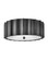 Gia LED Flush Mount in Brushed Graphite (13|34098BGR)