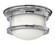 Hadley LED Flush Mount in Chrome (13|3308CM)