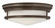 Hadley LED Flush Mount in Oil Rubbed Bronze (13|3301OZ)