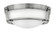 Hathaway LED Flush Mount in Antique Nickel (13|3223AN)