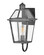 Nouvelle LED Outdoor Lantern in Blackened Brass (13|2770BLB)