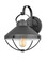 Crew LED Outdoor Lantern in Black (13|2690BK)