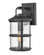 Lakehouse LED Wall Mount in Black (13|2680BK-LL)