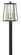 Walker LED Post Top/ Pier Mount in Buckeye Bronze (13|2101KZ)