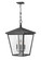 Trellis LED Hanging Lantern in Aged Zinc (13|1428DZ)