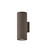 Silo LED Wall Mount in Architectural Bronze (13|13594AZ-LL)