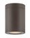 Silo LED Flush Mount in Architectural Bronze (13|13592AZ-LL)