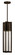 Shelter LED Hanging Lantern in Buckeye Bronze (13|1322KZ)