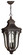 Trafalgar LED Hanging Lantern in Mocha (13|1312MO)