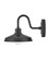 Forge LED Wall Mount in Black (13|12076BK)