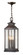 Revere LED Outdoor Lantern in Blackened Brass (13|1182BLB)