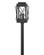 Montecito LED Post Top or Pier Mount Lantern in Museum Black (13|11191MB)