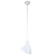 Warehouse One Light Pendant in White (381|H-QSN18110-SA-93/QSN36``ST3-93/QSNHSC-93)