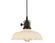 Bethany One Light Pendant in Black (381|H-99811-C-91-OP)