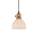 Jasper One Light Pendant in Weathered Copper (381|H-99618-C-49-OP)