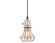 Lani One Light Pendant in Polished Nickel (381|H-99555-C-160-160)