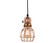 Baldwin One Light Pendant in Weathered Copper (381|H-99545-C-49-49)