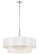 Gramercy Four Light Pendant in Polished Nickel (42|P5394-613)
