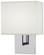George Kovacs LED Wall Sconce in Chrome (42|P470-077-L)