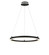 Recovery LED Pendant in Matte Black (42|P1911-66A-L)