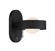 Lift Off One Light Wall Sconce in Sand Coal And Polished Nickel (42|P1561-729)