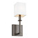 Quinn One Light Wall Sconce in Antique Bronze (454|WB1872ANBZ)